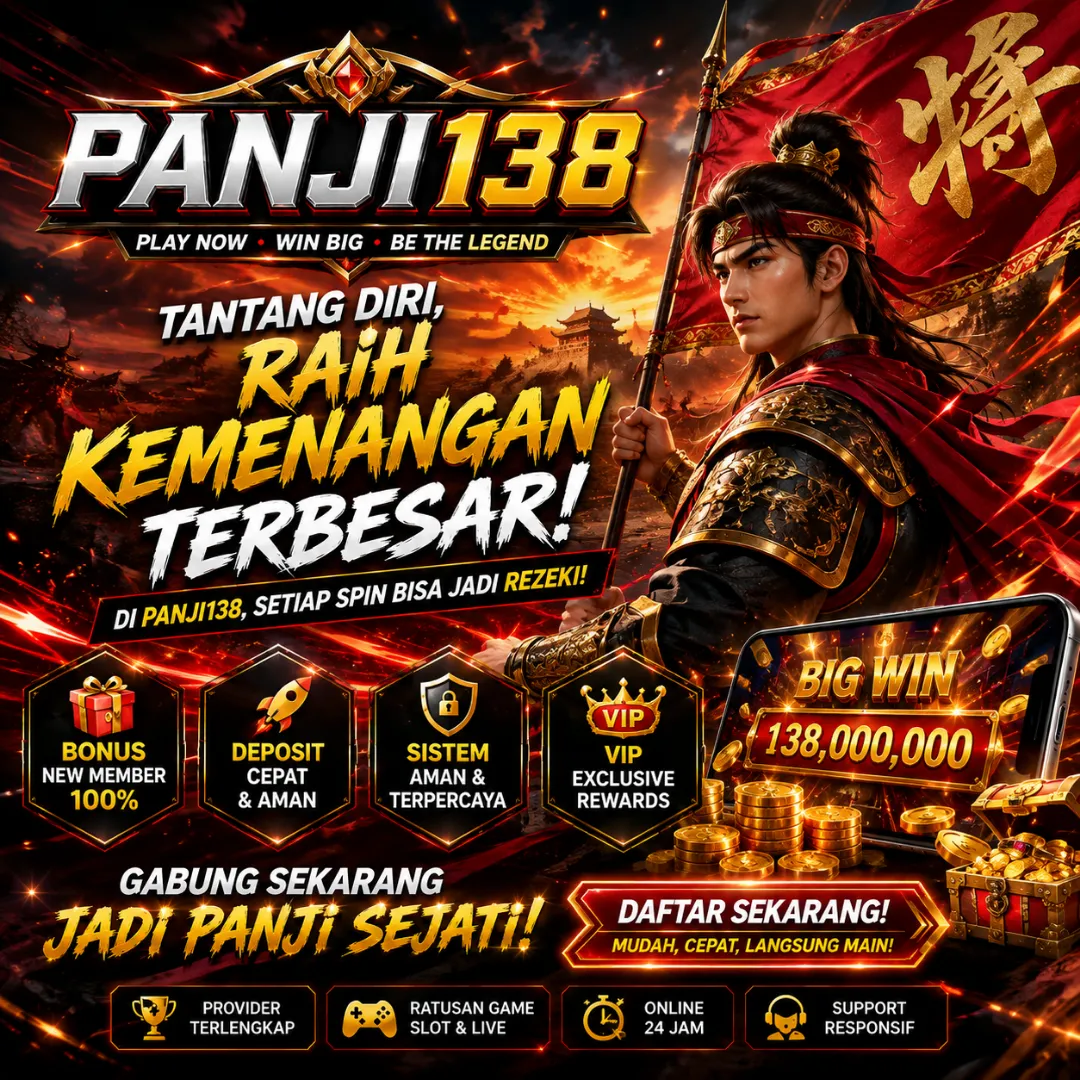 PANJI138Banner